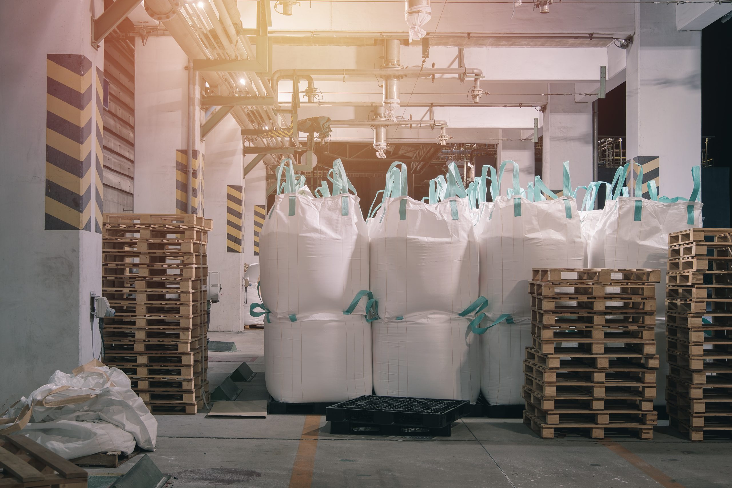 Big Bags FIBC | Durable & Efficient Bulk Storage Solutions