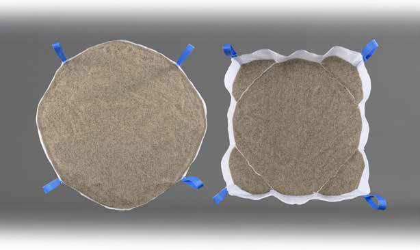 Formstable FIBCs Top