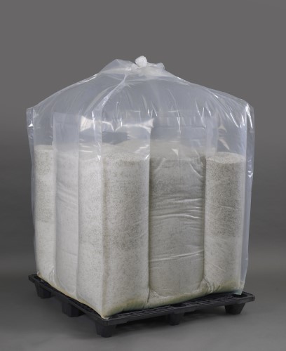 Formstable FIBCs Filled