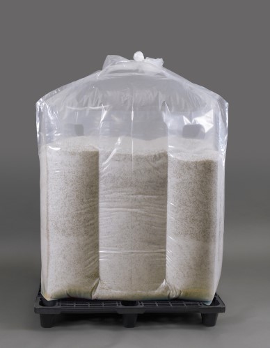 Formstable FIBCs Filled Angle 2