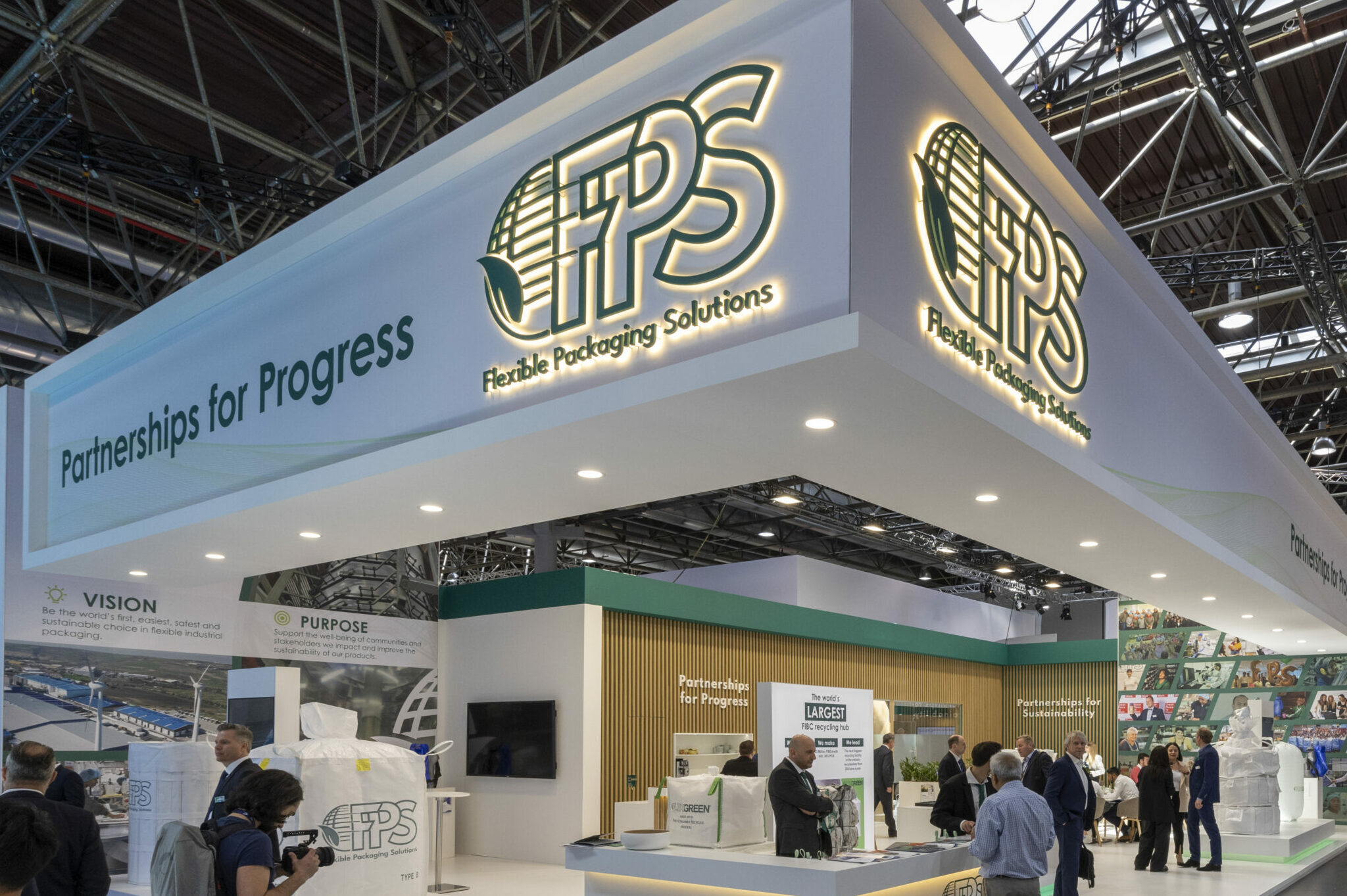 We’re thrilled to share the success of our recent Interpack event!