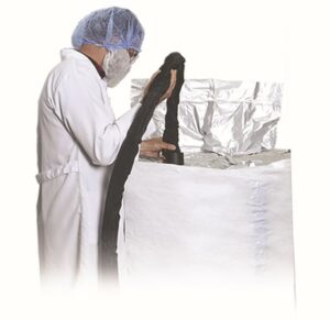 Image of a MAPVac machine used in packaging.