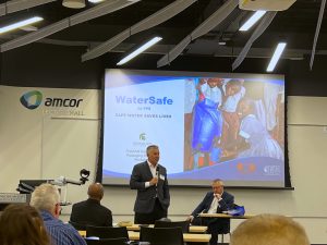 David Fisher (Chairman of the Board of Directors FPS)