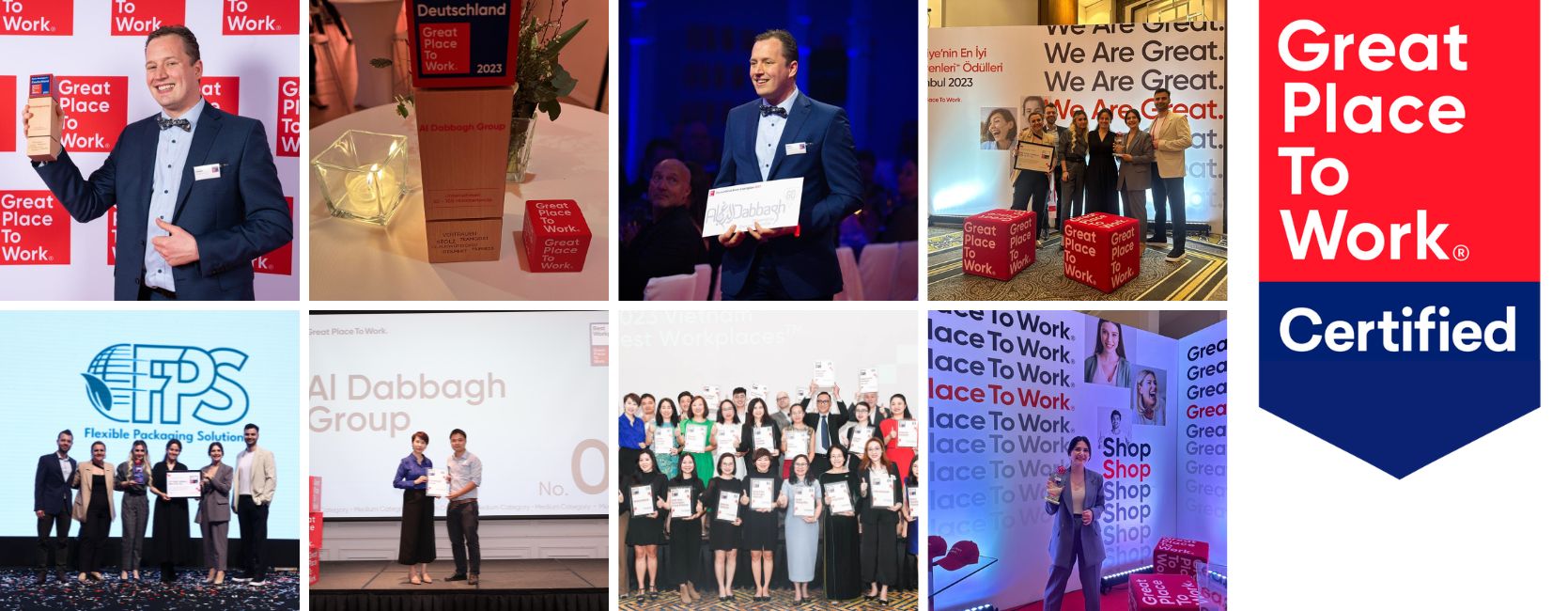 FPS - Great Place To Work