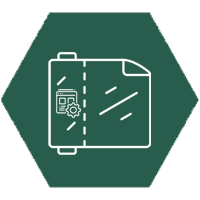 Image of customized application films.