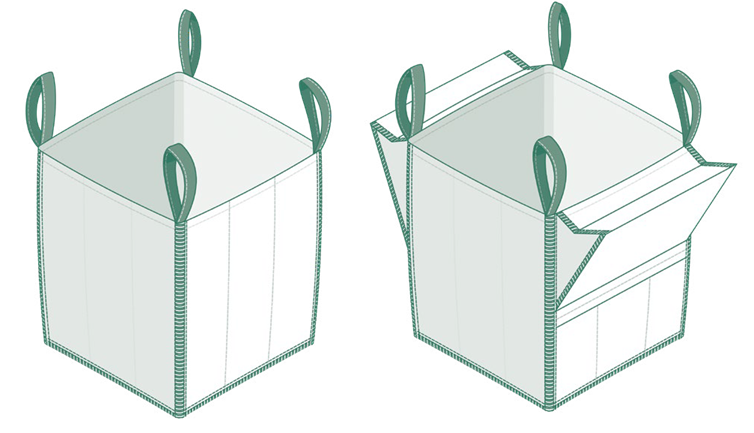 Aggregate FIBCs Diagram