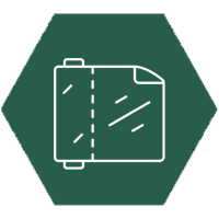 Image of lamination films.