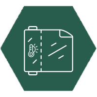 Image of thermal lamination films.