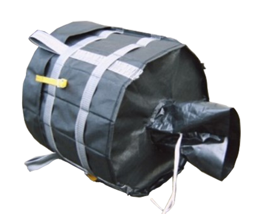 Image of a bag with a spout.